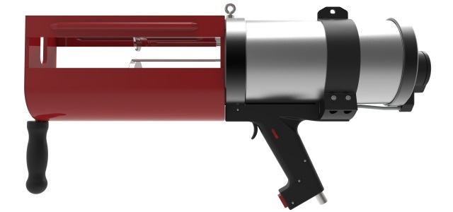 Pistolet MK TS471